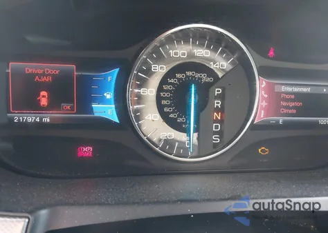 2013 Ford Edge Sel z USA, uszkodzony, nr VIN 2FMDK3JC9DBE34326